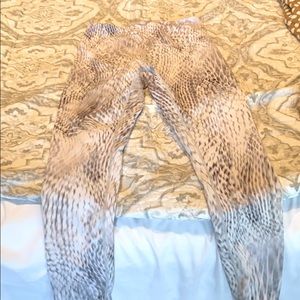 Zella size M leggings